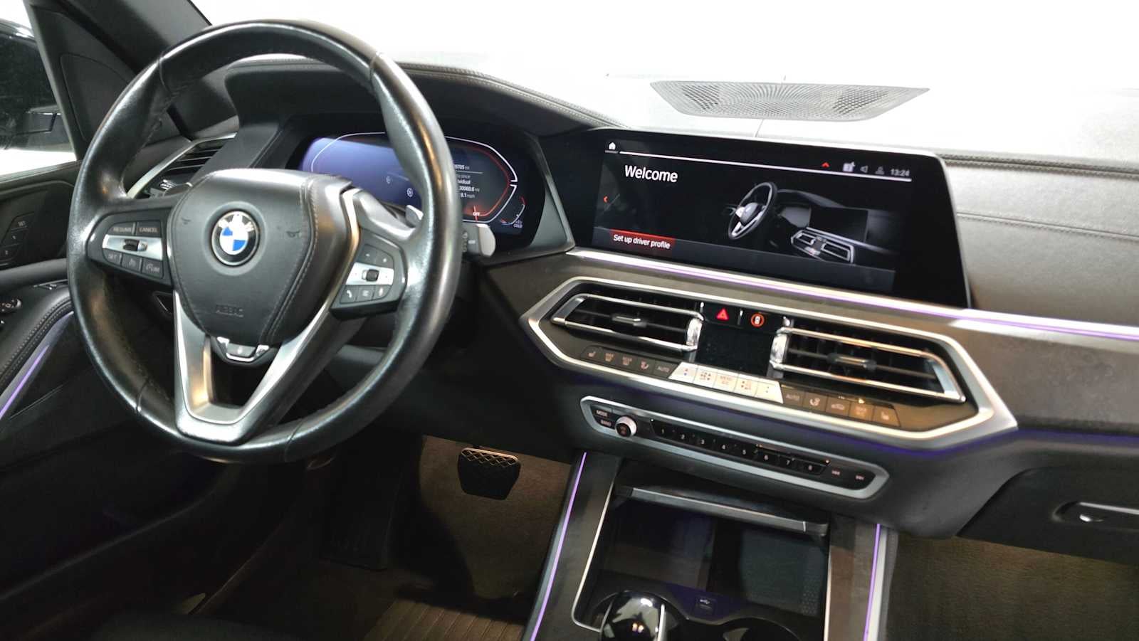 2023 BMW X5 xDrive40i xDrive40i