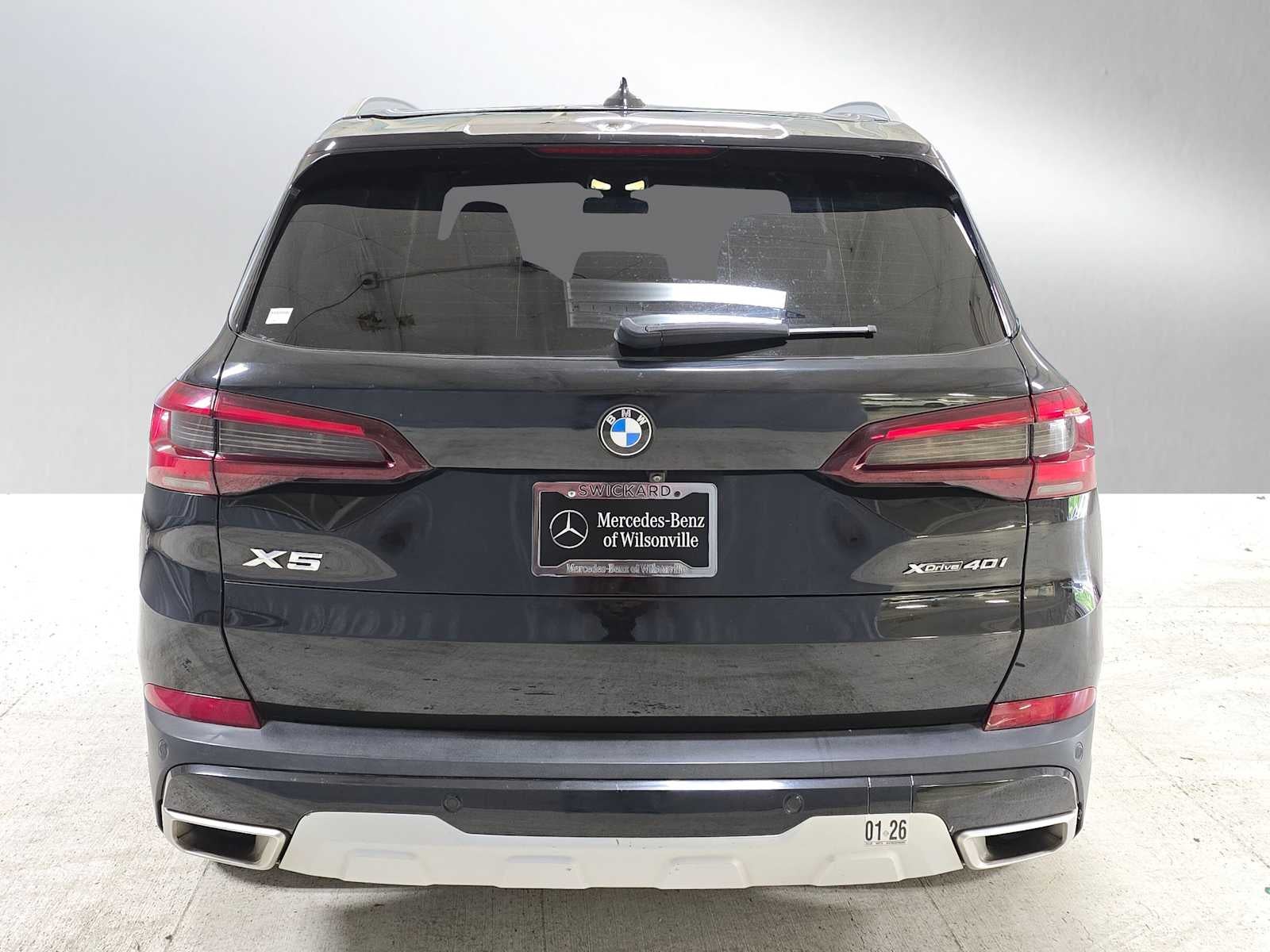 2023 BMW X5 xDrive40i xDrive40i