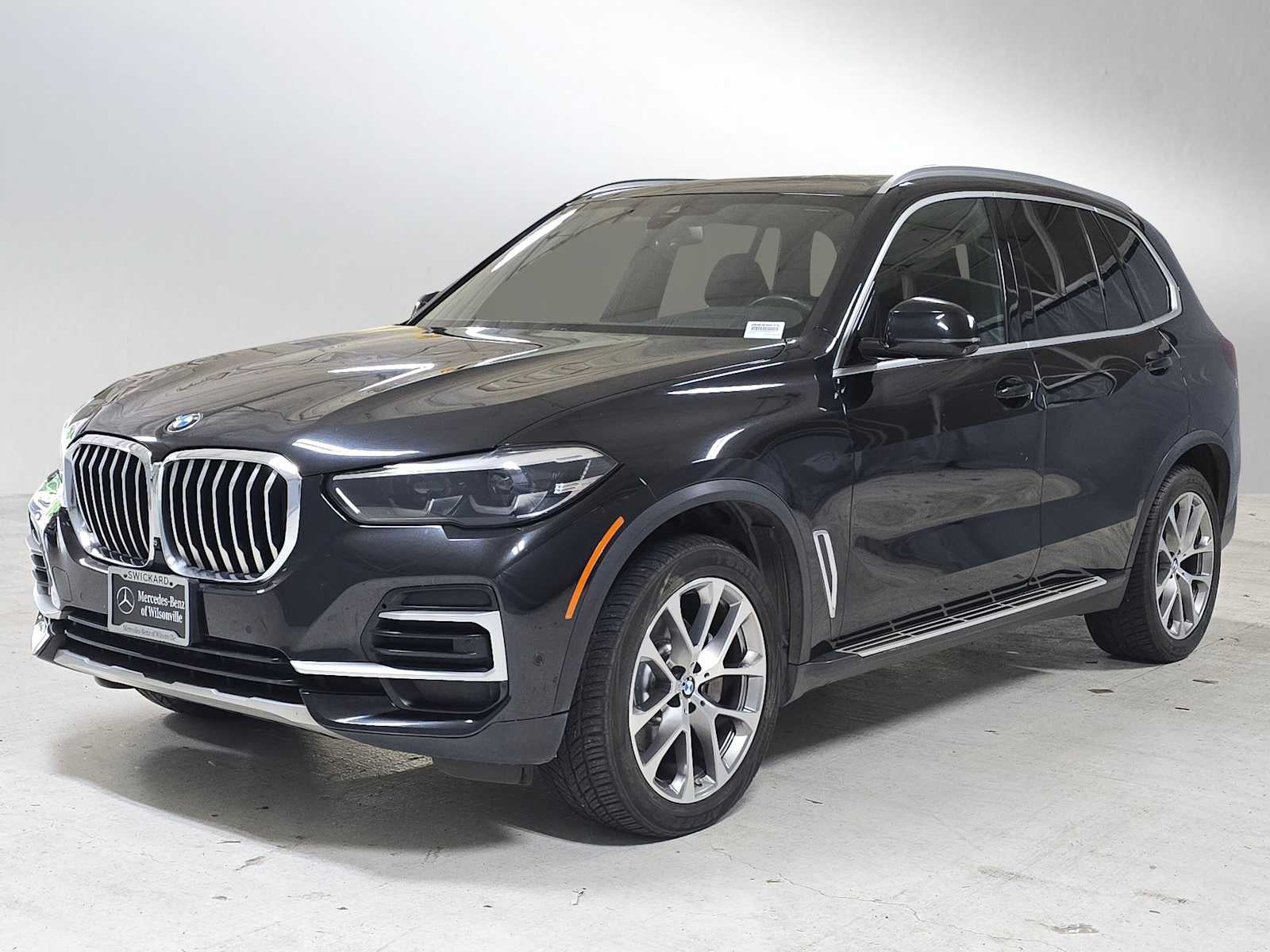 2023 BMW X5 xDrive40i xDrive40i