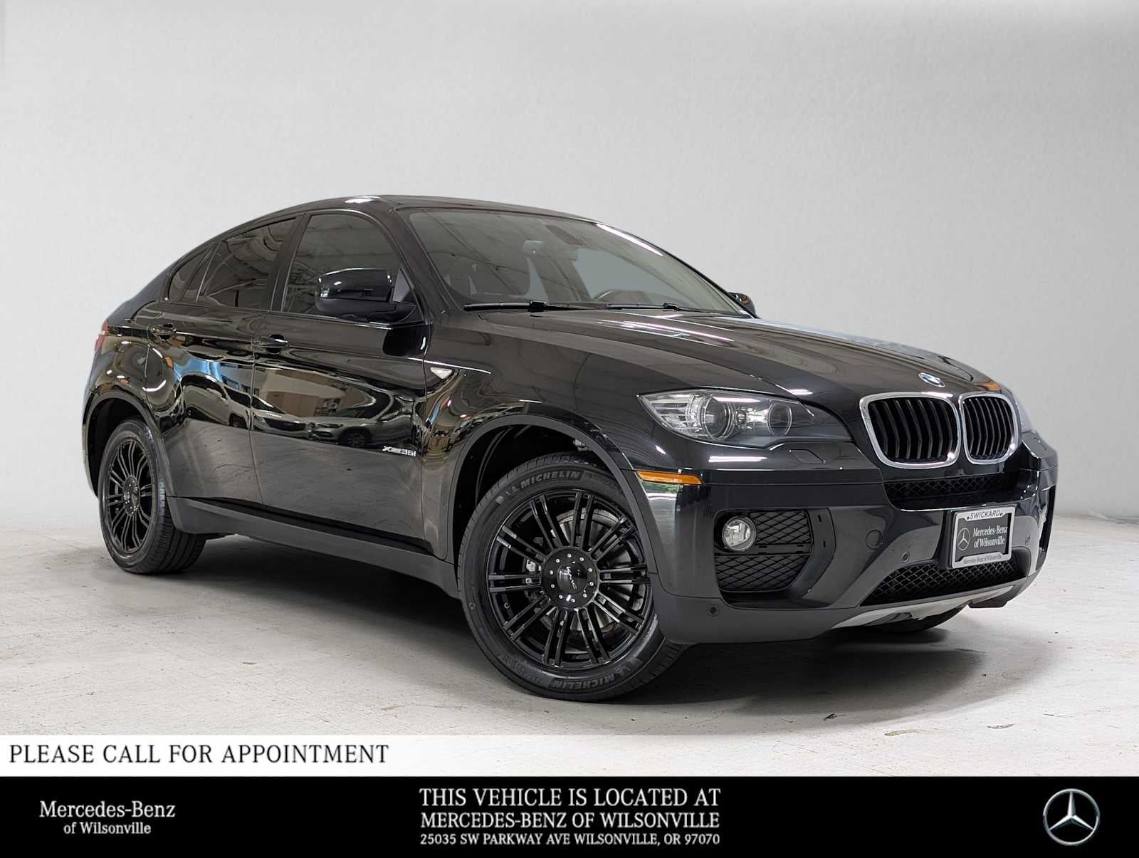 2013 BMW X6 xDrive 35i xDrive35i