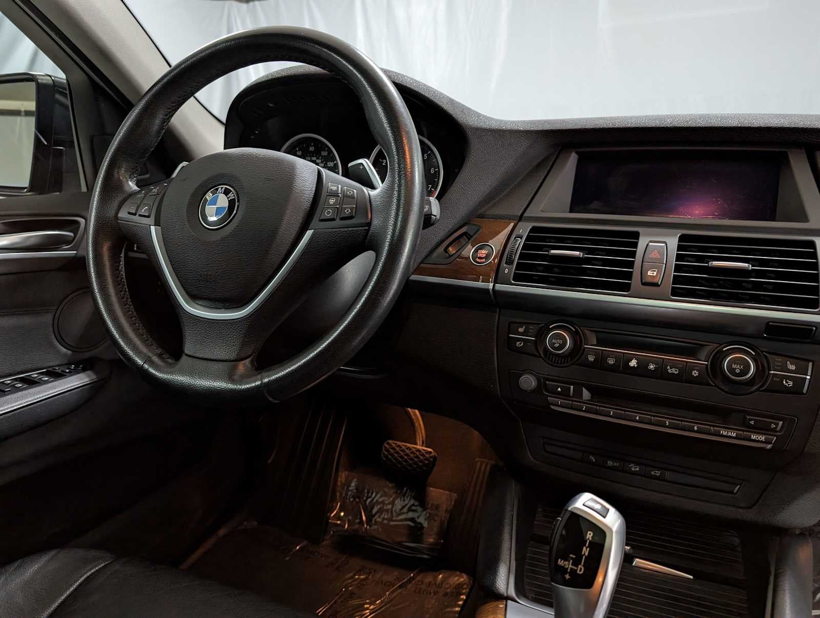 2013 BMW X6 xDrive 35i xDrive35i