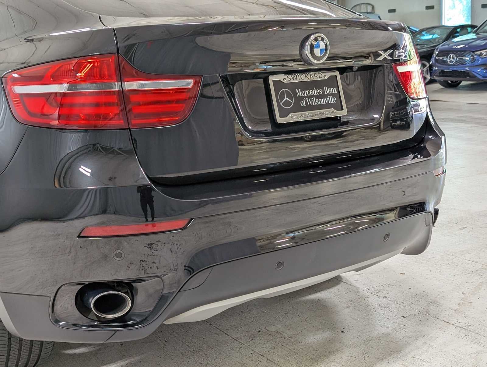 2013 BMW X6 xDrive 35i xDrive35i