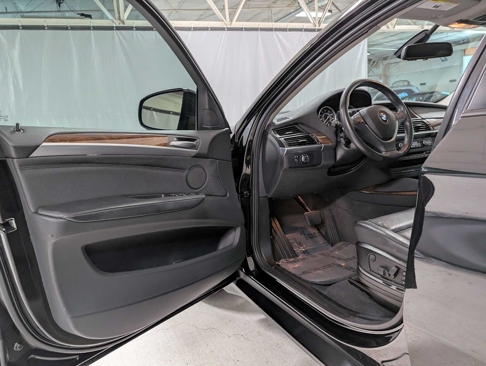 2013 BMW X6 xDrive 35i xDrive35i