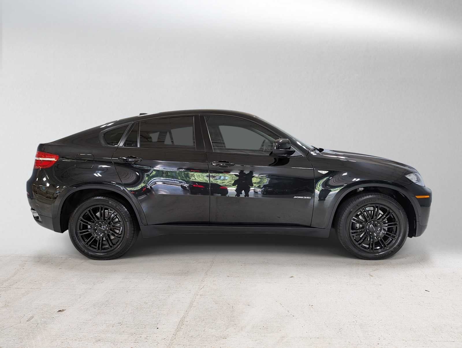 2013 BMW X6 xDrive 35i xDrive35i