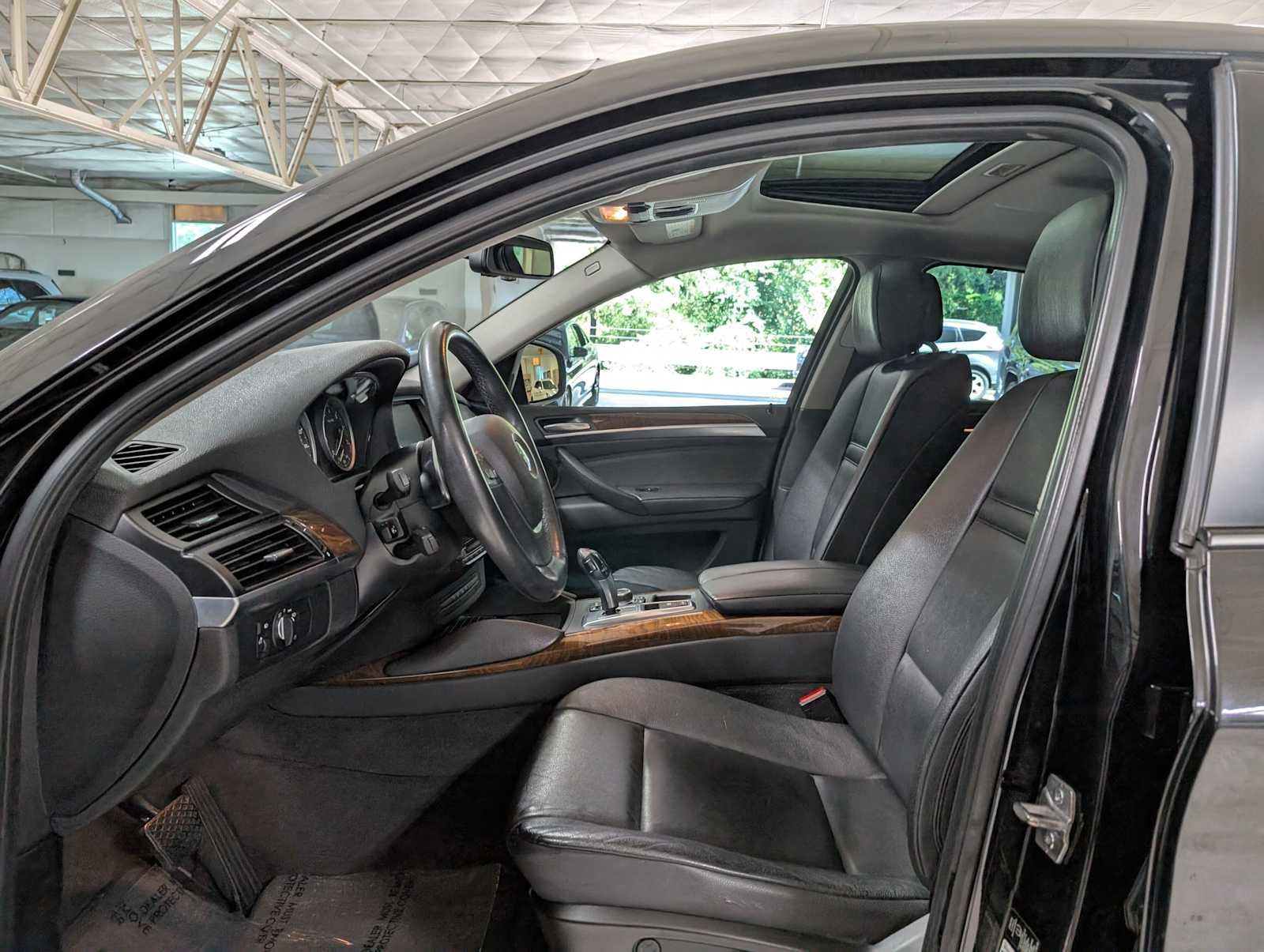 2013 BMW X6 xDrive 35i xDrive35i