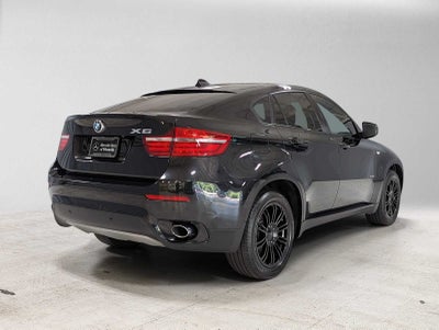 2013 BMW X6 xDrive 35i xDrive35i