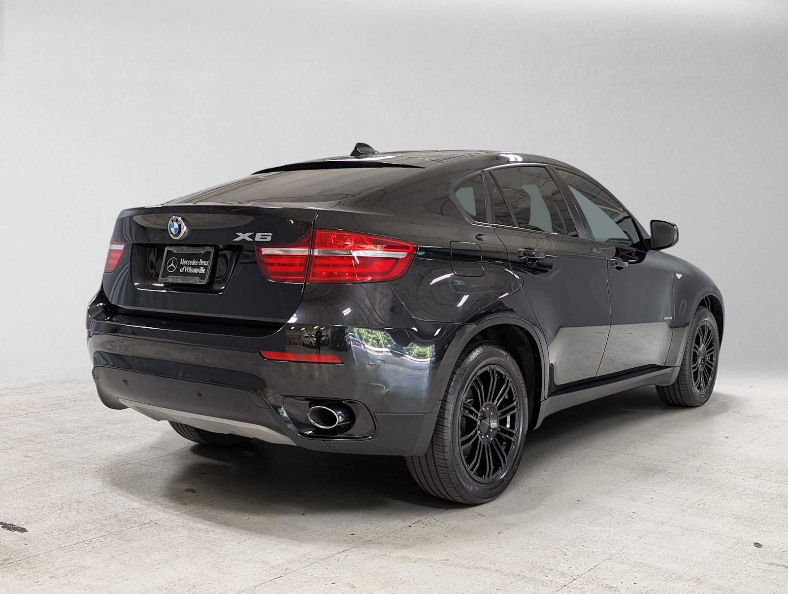 2013 BMW X6 xDrive 35i xDrive35i
