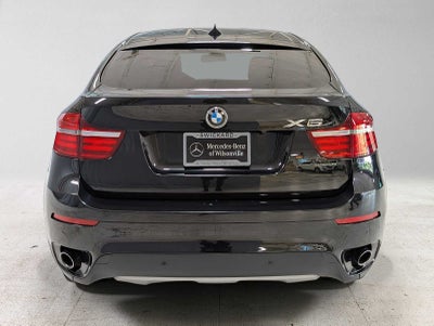 2013 BMW X6 xDrive 35i xDrive35i