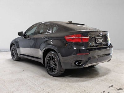 2013 BMW X6 xDrive 35i xDrive35i