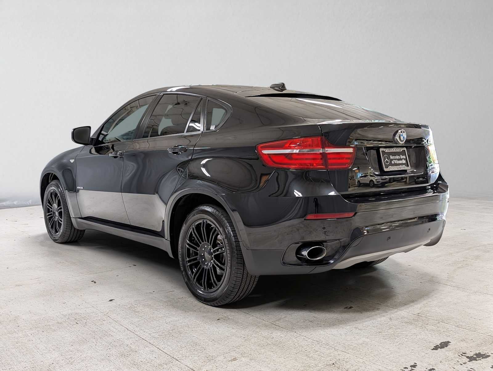 2013 BMW X6 xDrive 35i xDrive35i