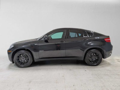 2013 BMW X6 xDrive 35i xDrive35i