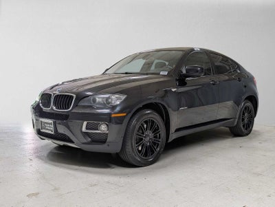 2013 BMW X6 xDrive 35i xDrive35i
