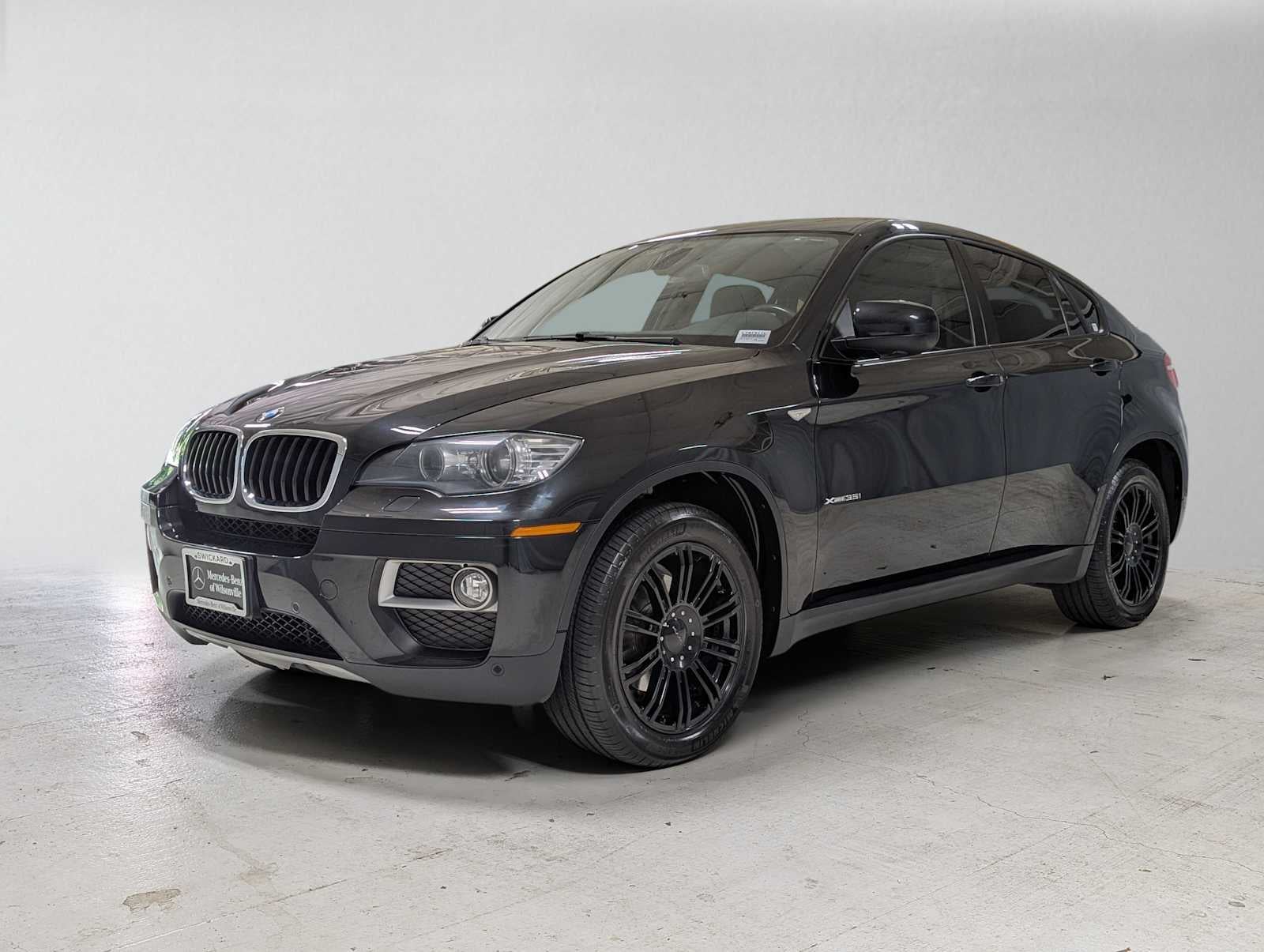 2013 BMW X6 xDrive 35i xDrive35i
