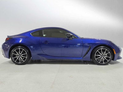 2023 Toyota GR86 Auto (Natl)