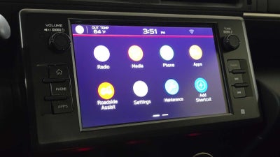 2023 Toyota GR86 Auto (Natl)