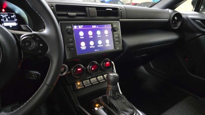 2023 Toyota GR86 Auto (Natl)
