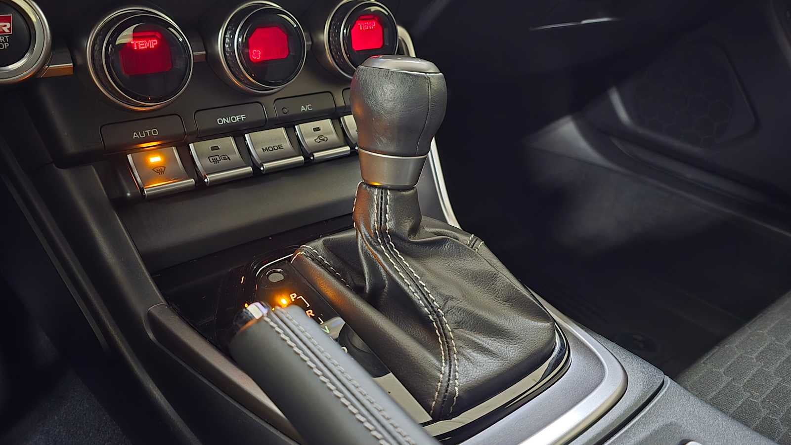 2023 Toyota GR86 Auto (Natl)