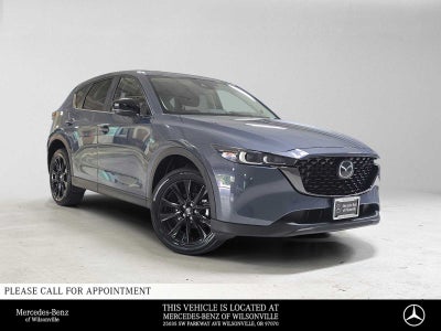 2024 Mazda Mazda CX-5 2.5 S Carbon Edition