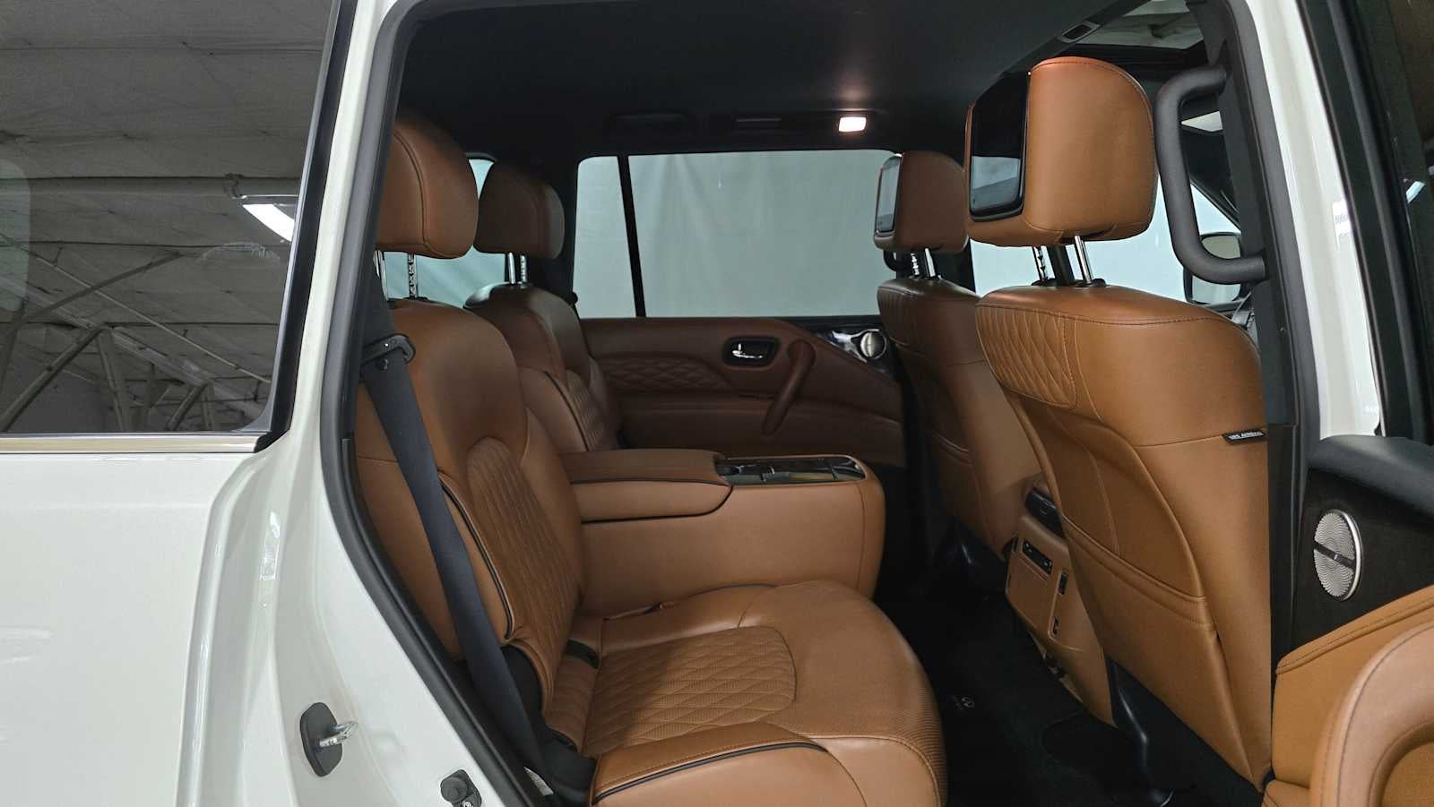 2023 INFINITI QX80 SENSORY