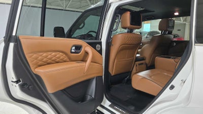 2023 INFINITI QX80 SENSORY