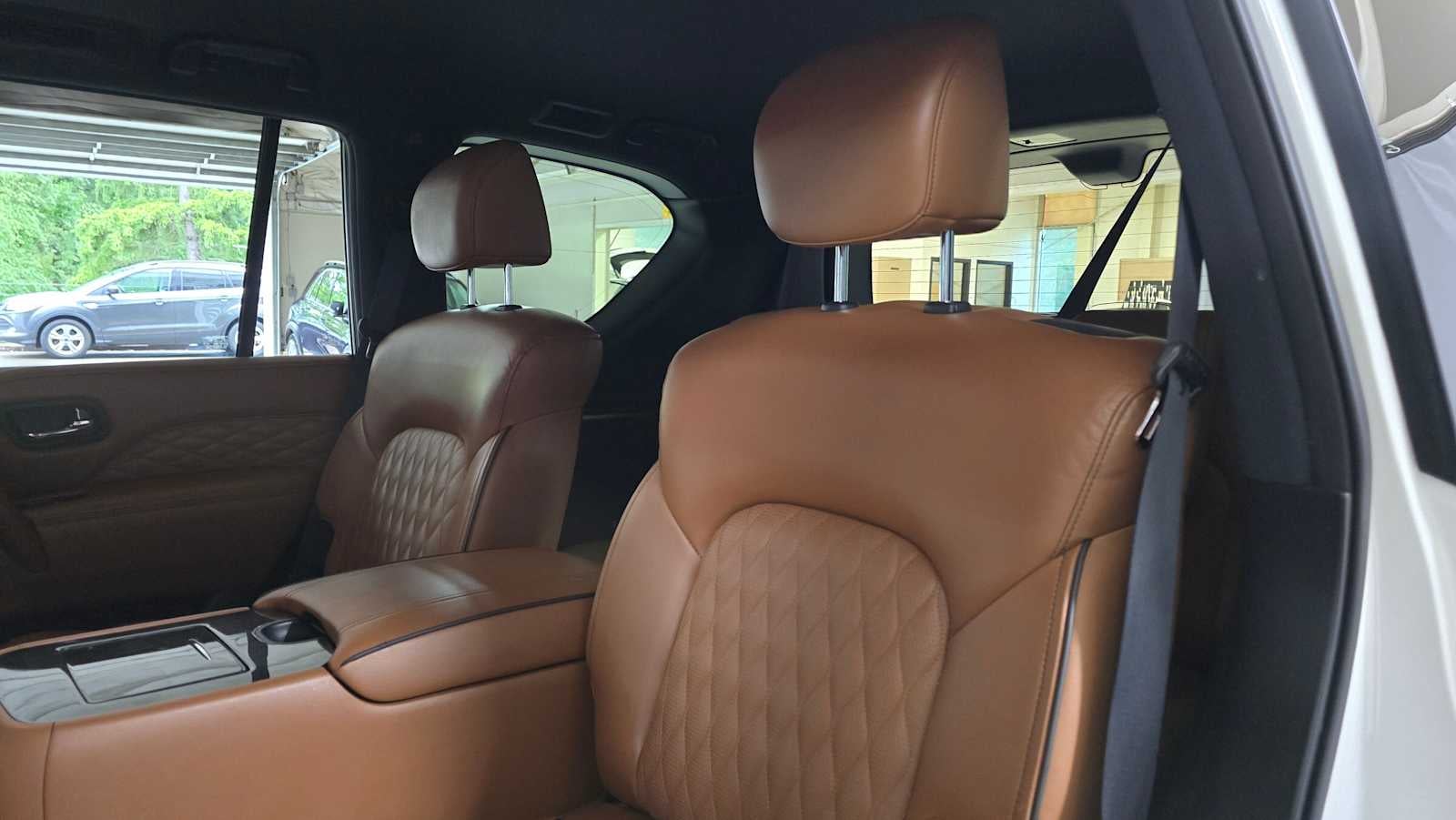 2023 INFINITI QX80 SENSORY