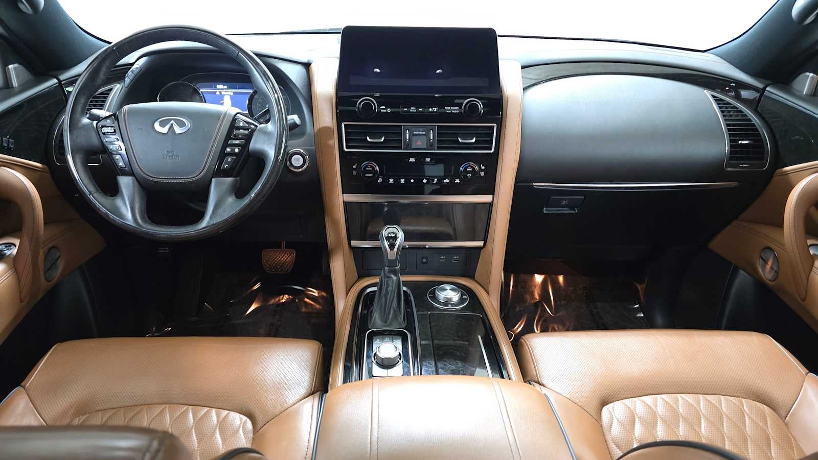 2023 INFINITI QX80 SENSORY
