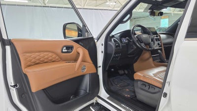 2023 INFINITI QX80 SENSORY