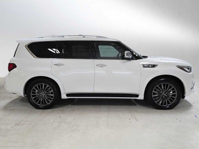 2023 INFINITI QX80 SENSORY