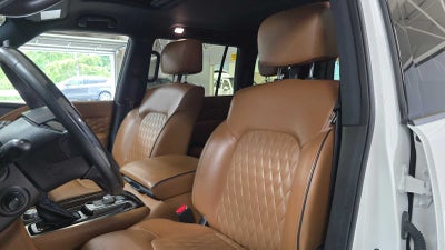 2023 INFINITI QX80 SENSORY