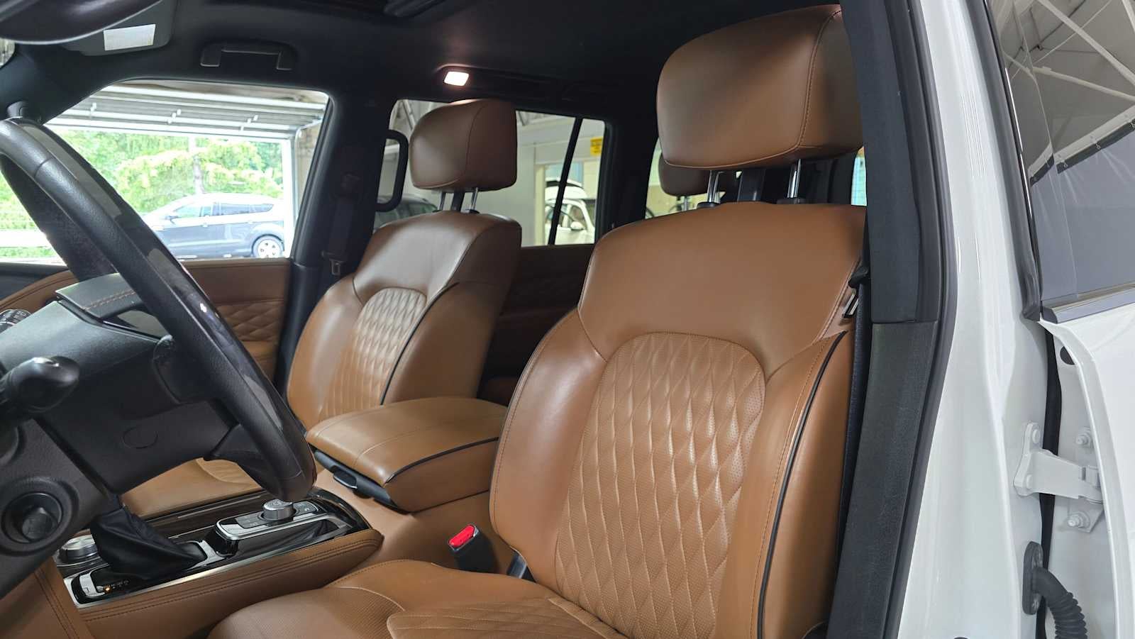 2023 INFINITI QX80 SENSORY