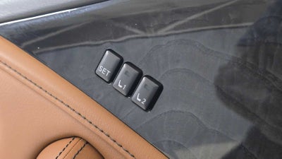 2023 INFINITI QX80 SENSORY