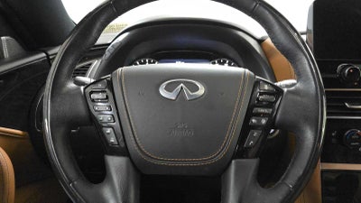 2023 INFINITI QX80 SENSORY