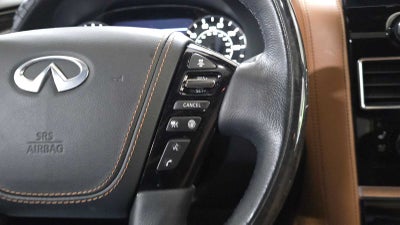 2023 INFINITI QX80 SENSORY