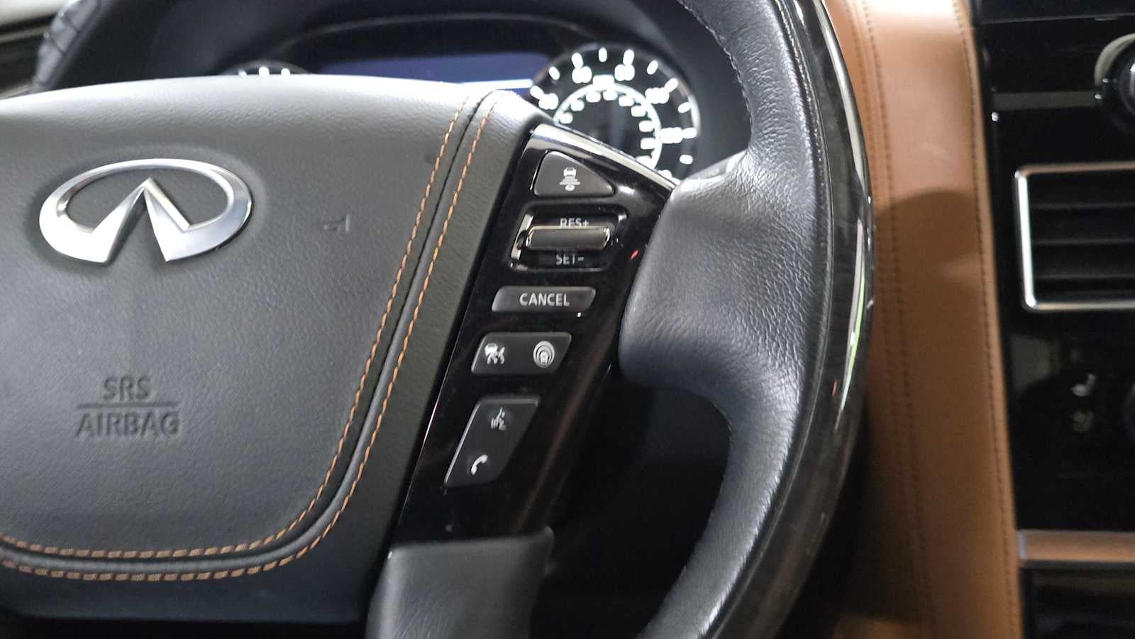 2023 INFINITI QX80 SENSORY