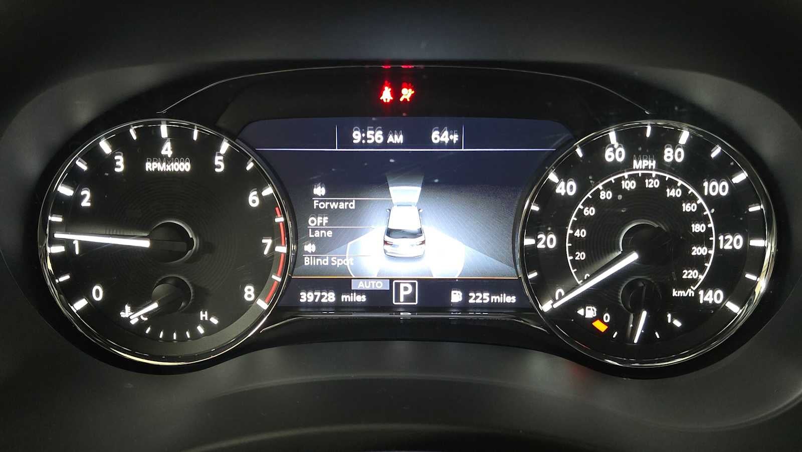 2023 INFINITI QX80 SENSORY