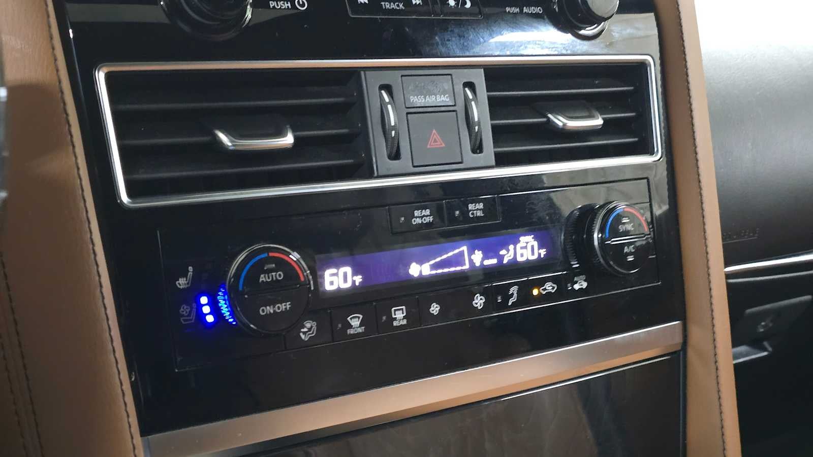 2023 INFINITI QX80 SENSORY