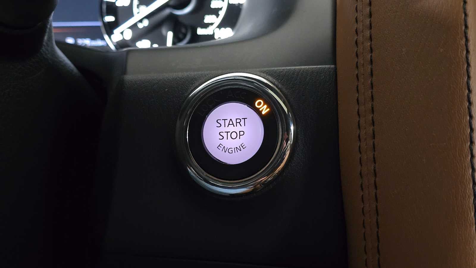 2023 INFINITI QX80 SENSORY