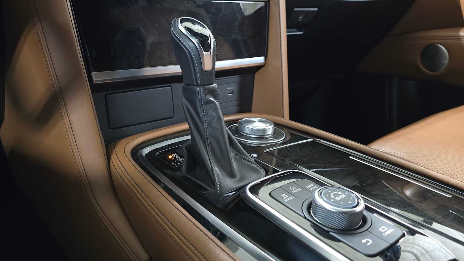 2023 INFINITI QX80 SENSORY