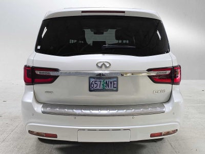 2023 INFINITI QX80 SENSORY