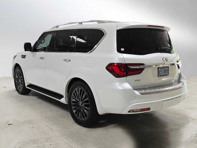 2023 INFINITI QX80 SENSORY