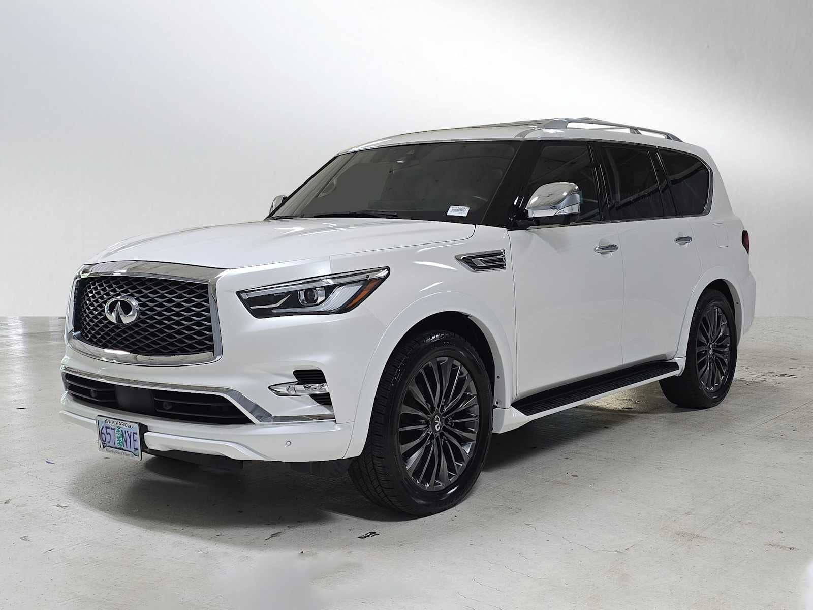 2023 INFINITI QX80 SENSORY