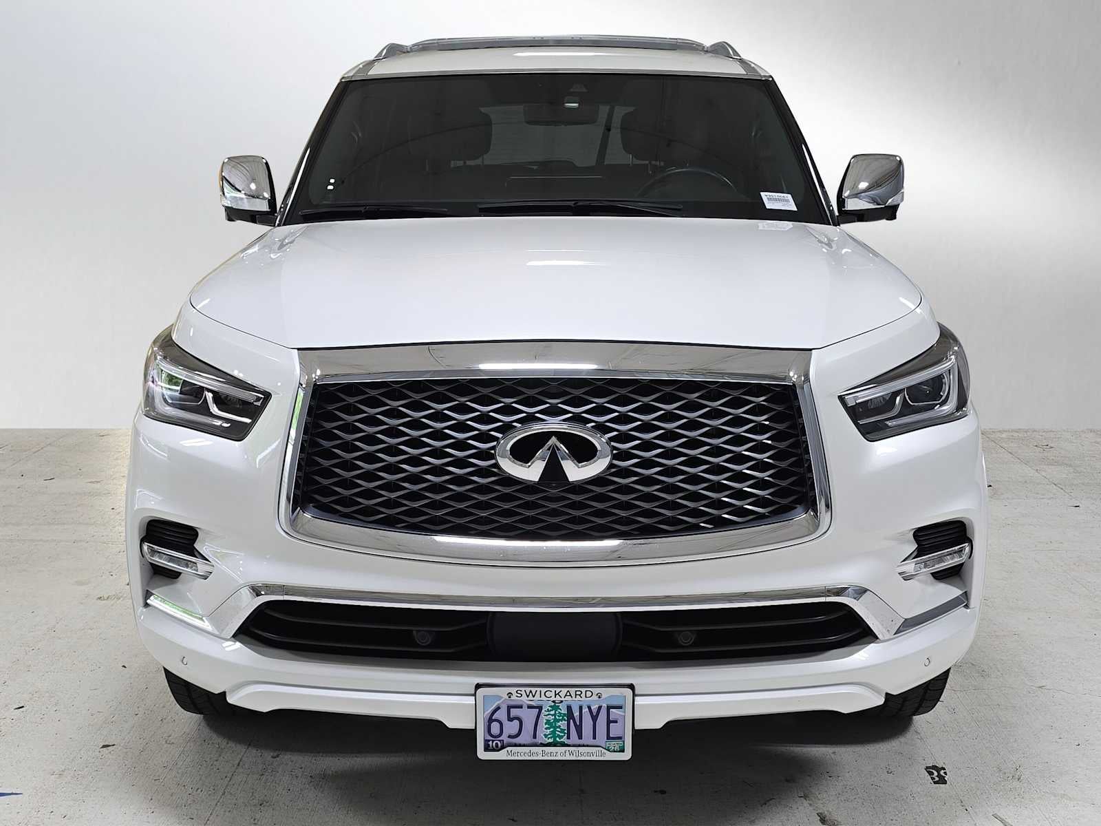 2023 INFINITI QX80 SENSORY