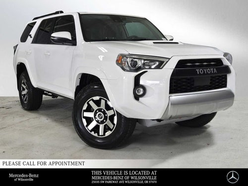 2023 Toyota 4Runner TRD Off Road Premium