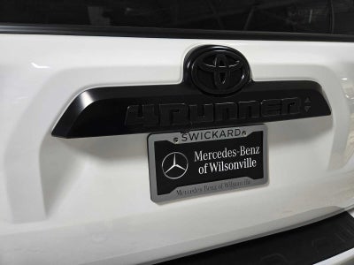 2023 Toyota 4Runner TRD Off Road Premium
