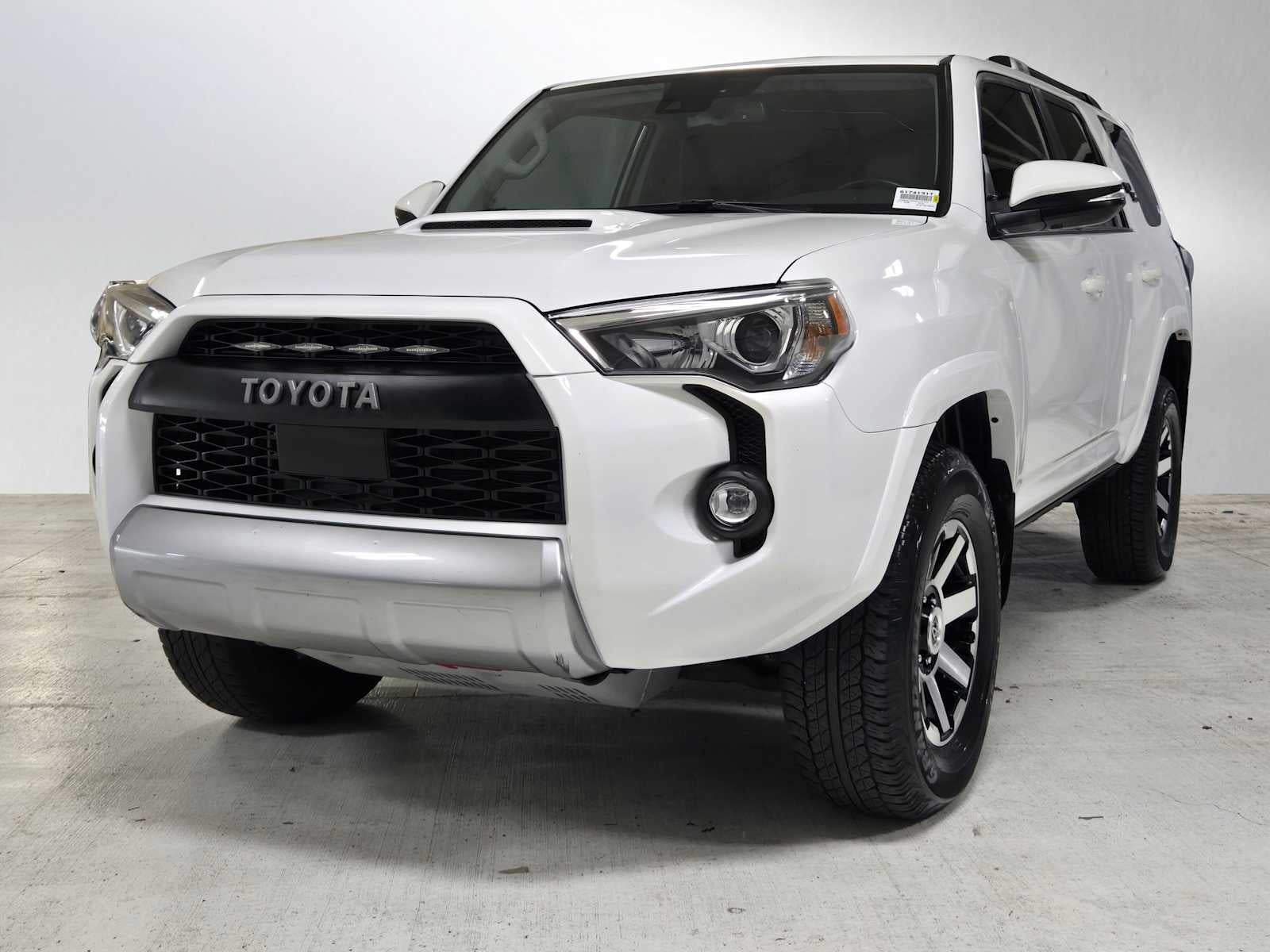 2023 Toyota 4Runner TRD Off Road Premium