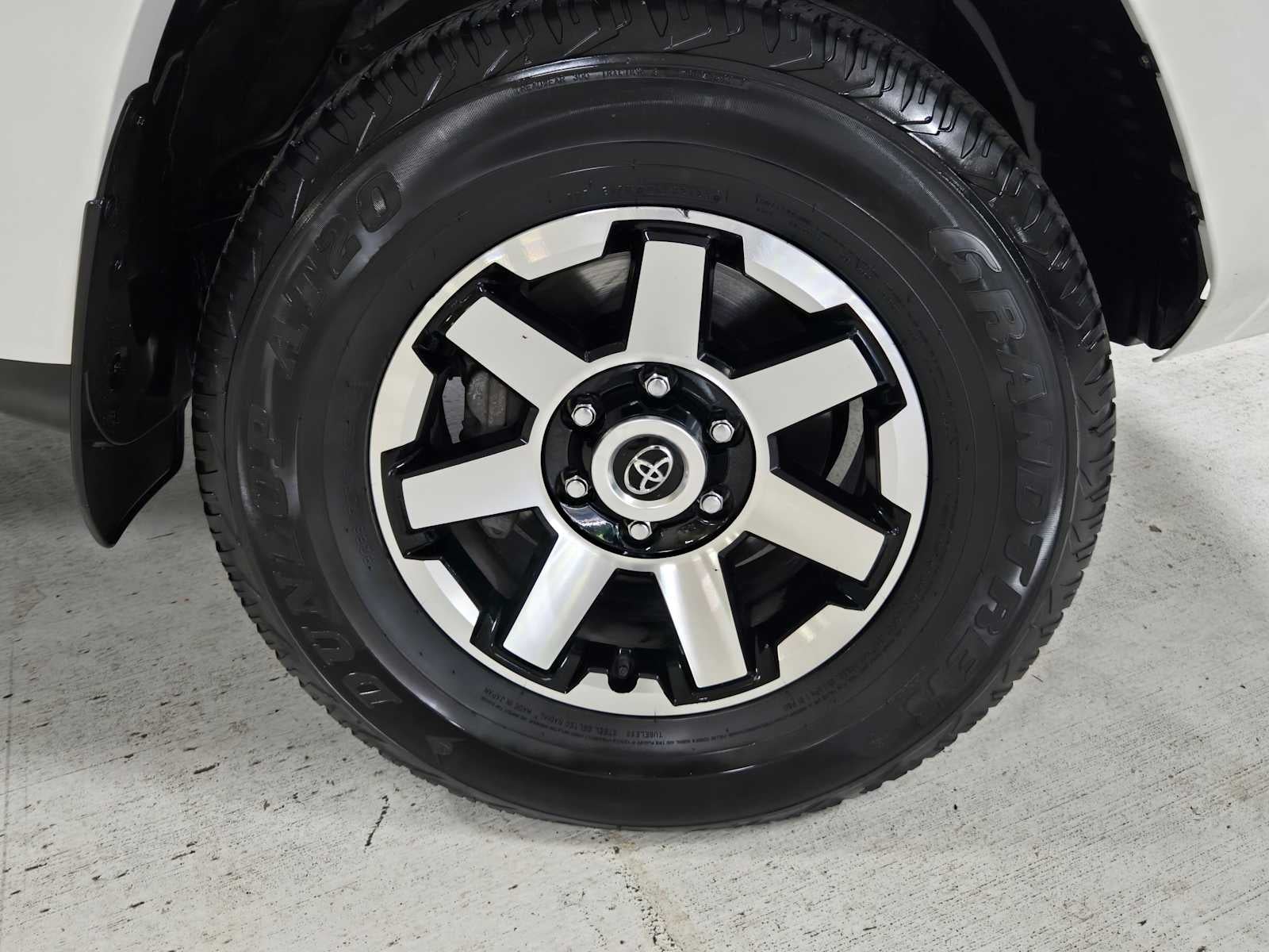 2023 Toyota 4Runner TRD Off Road Premium