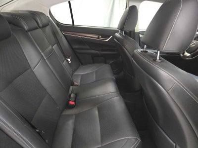 2013 Lexus GS 350 4dr Sdn AWD