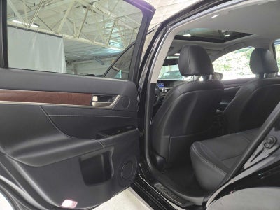 2013 Lexus GS 350 4dr Sdn AWD