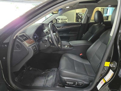 2013 Lexus GS 350 4dr Sdn AWD