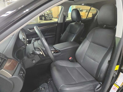 2013 Lexus GS 350 4dr Sdn AWD